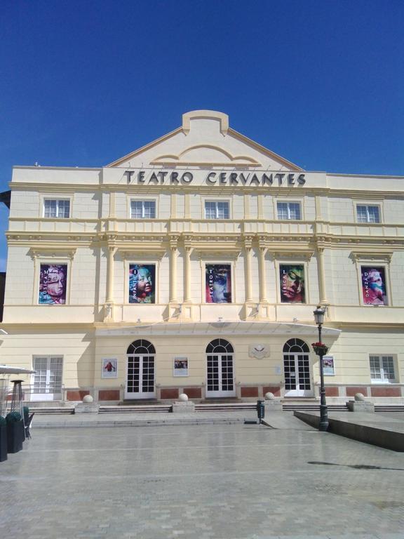 Serendipity Apartments Málaga Kültér fotó