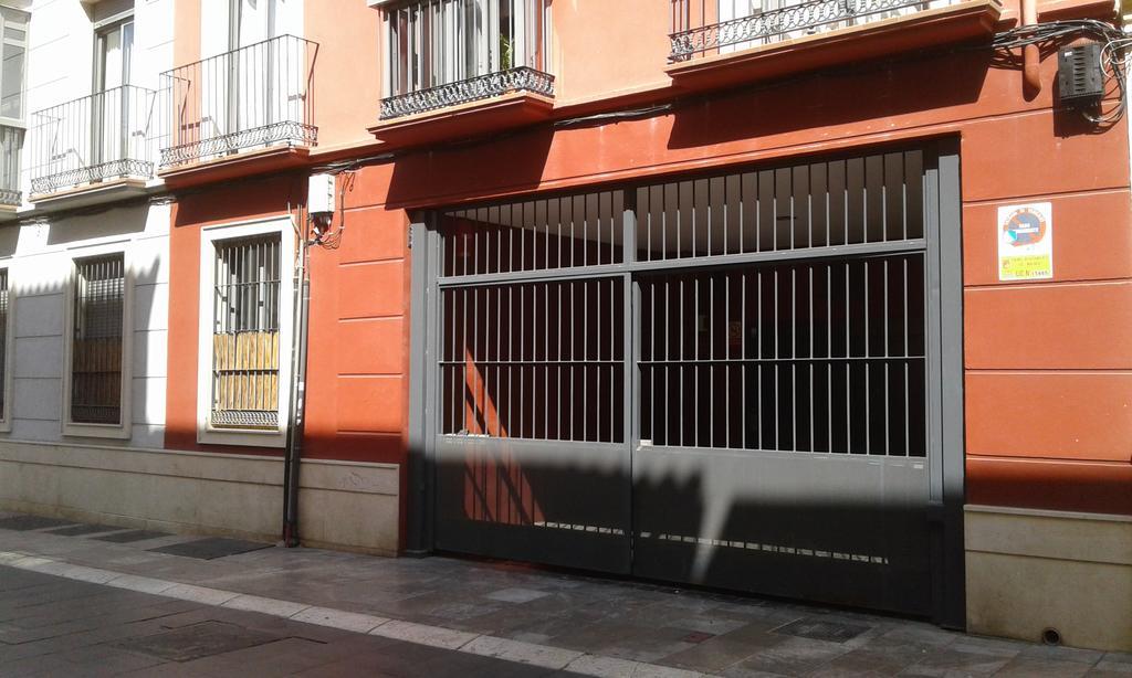 Serendipity Apartments Málaga Kültér fotó