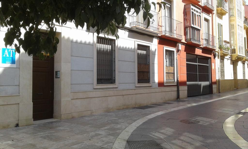Serendipity Apartments Málaga Kültér fotó