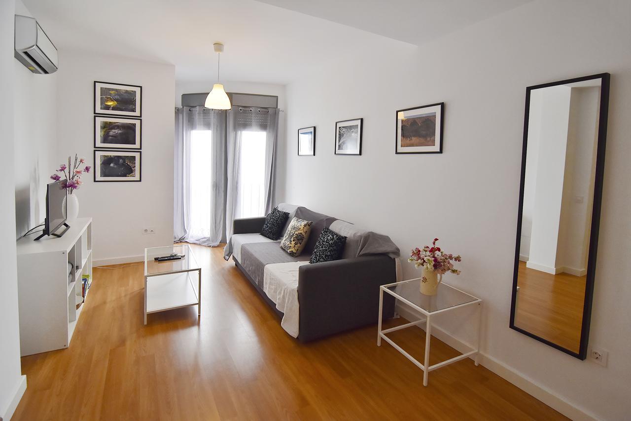 Serendipity Apartments Málaga Kültér fotó