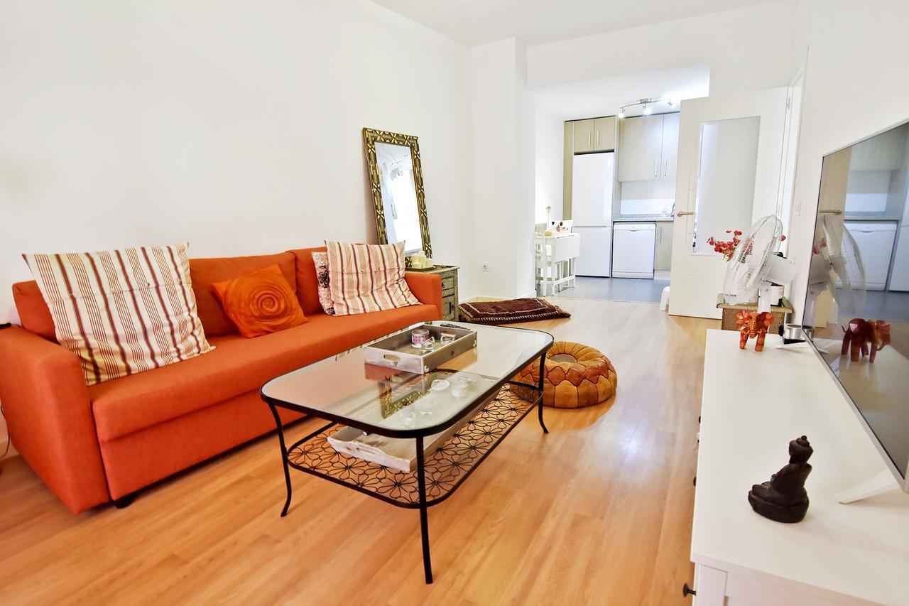 Serendipity Apartments Málaga Kültér fotó