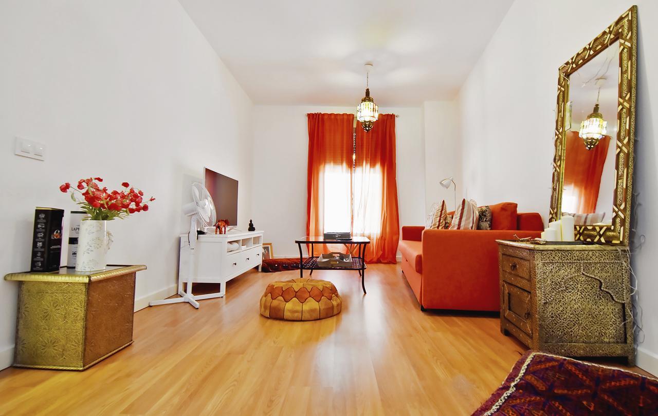 Serendipity Apartments Málaga Kültér fotó
