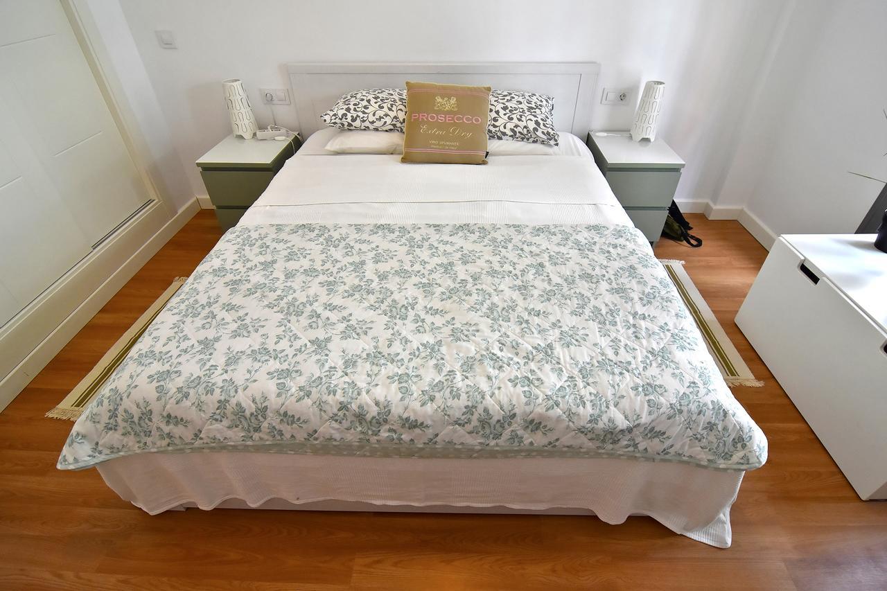 Serendipity Apartments Málaga Kültér fotó