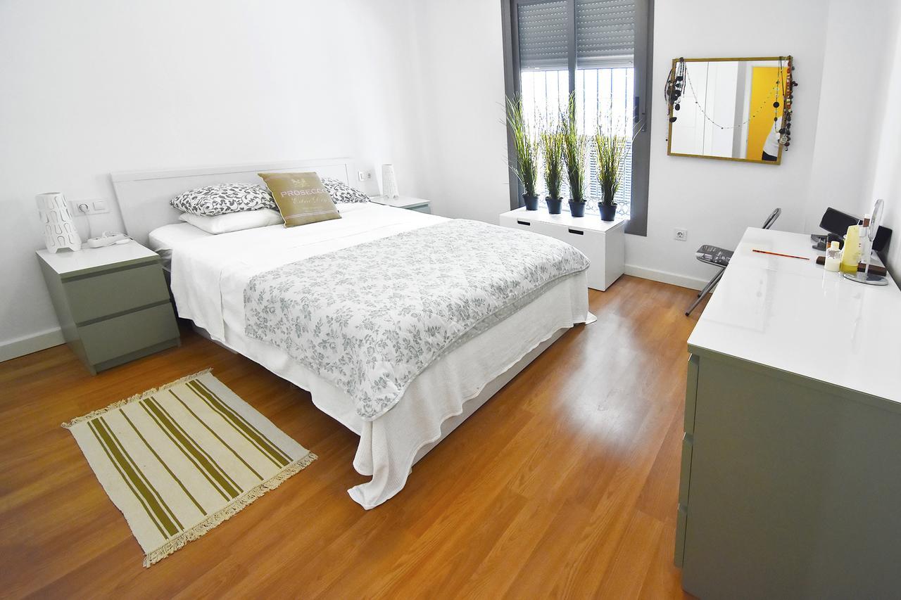 Serendipity Apartments Málaga Kültér fotó
