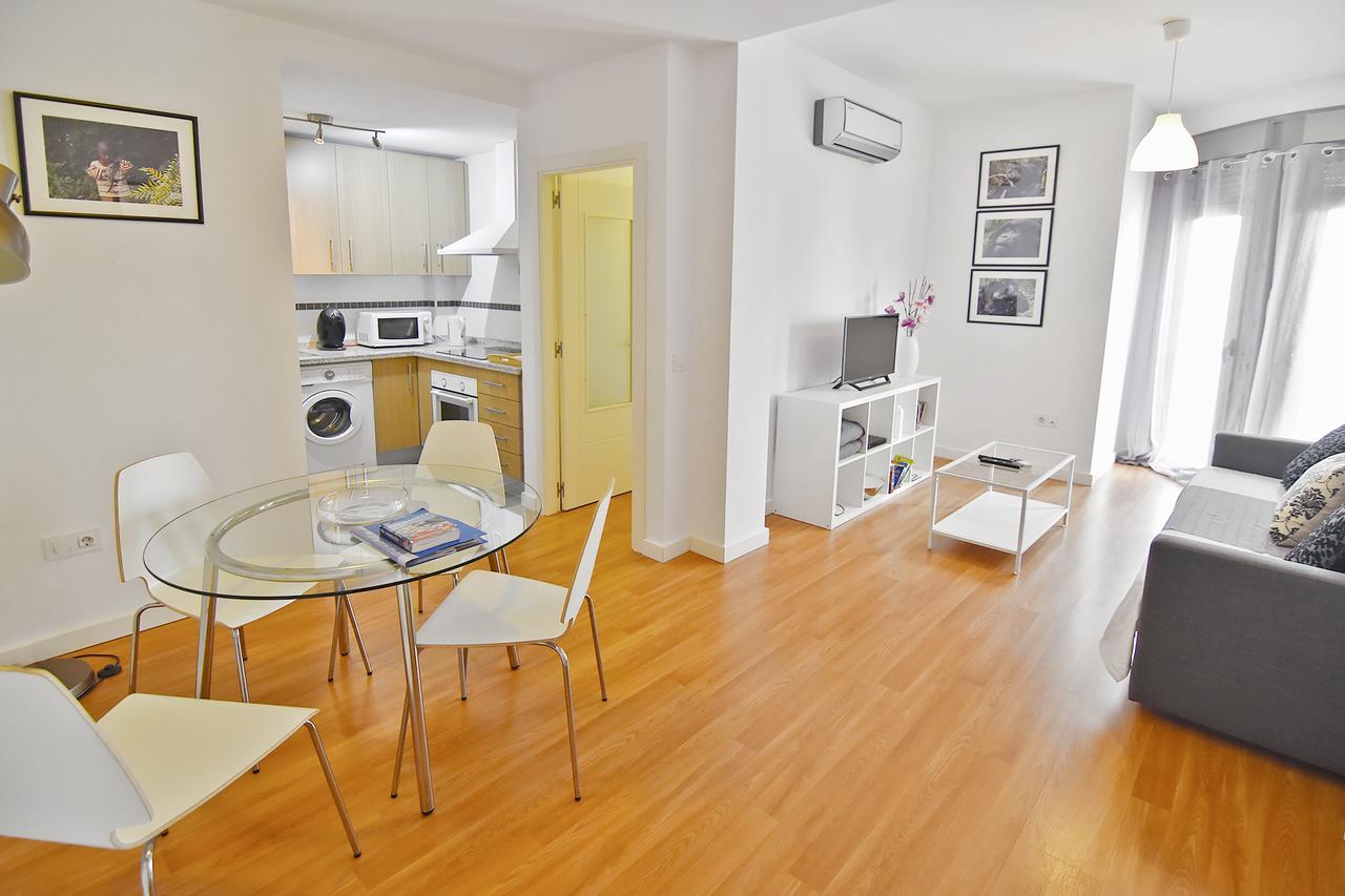 Serendipity Apartments Málaga Kültér fotó