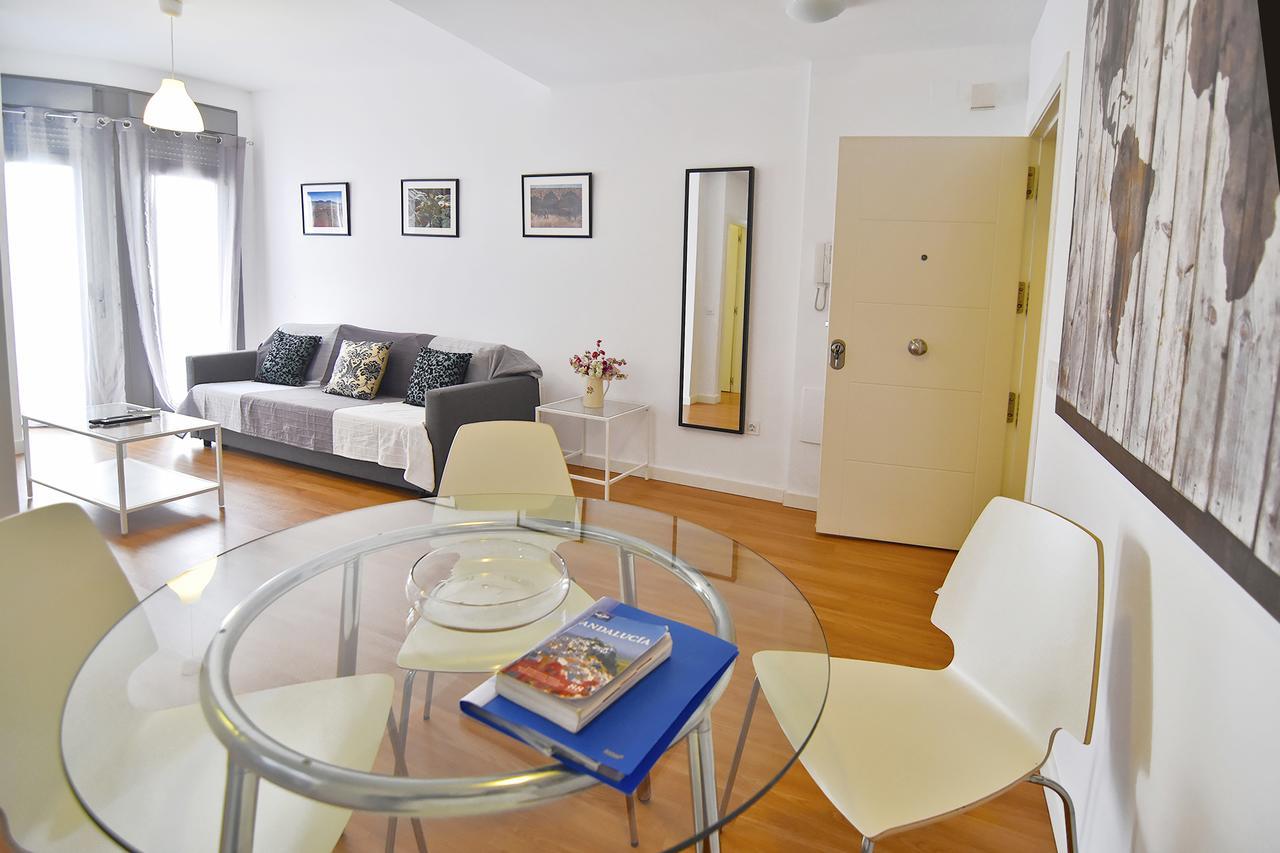 Serendipity Apartments Málaga Kültér fotó