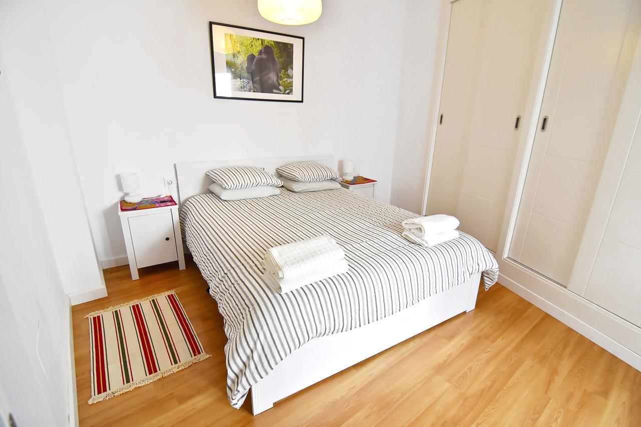 Serendipity Apartments Málaga Kültér fotó