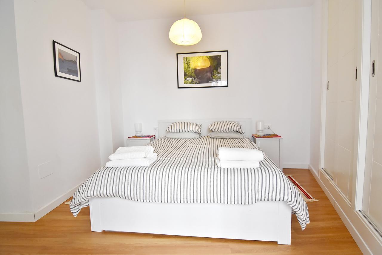Serendipity Apartments Málaga Kültér fotó