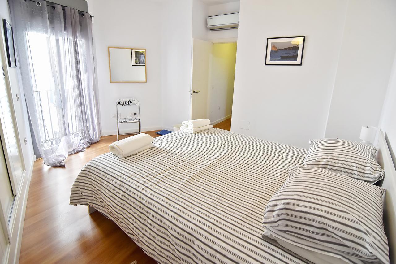 Serendipity Apartments Málaga Kültér fotó