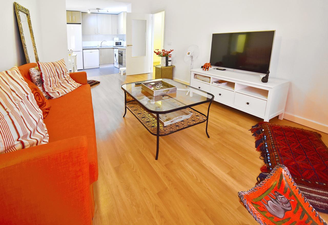 Serendipity Apartments Málaga Kültér fotó